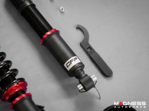 Tesla Model Y Coilover Kit - AWD - Corza Forza Performance - Strada Series